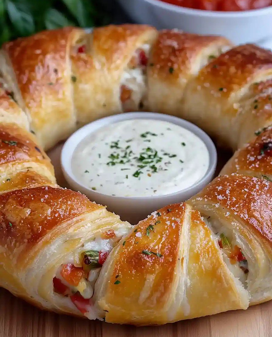 Italienischer Croissant-Ring image 2