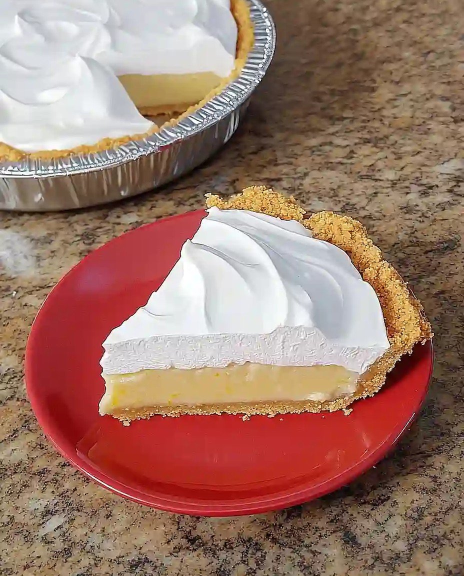 Keine-Backen-Zitronen-Baiser-Torte – Einfach und Erfrischend! image 2