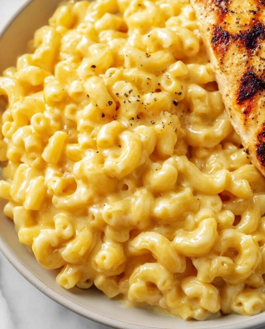 Klassische Makkaroni mit Käse – Das perfekte Rezept für gemütliche Abende! image 2