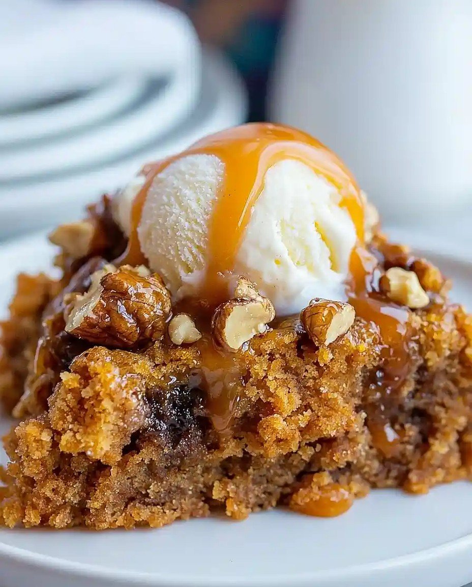 Klassischer Kürbisgewürzkuchen aus dem Slow Cooker image 2