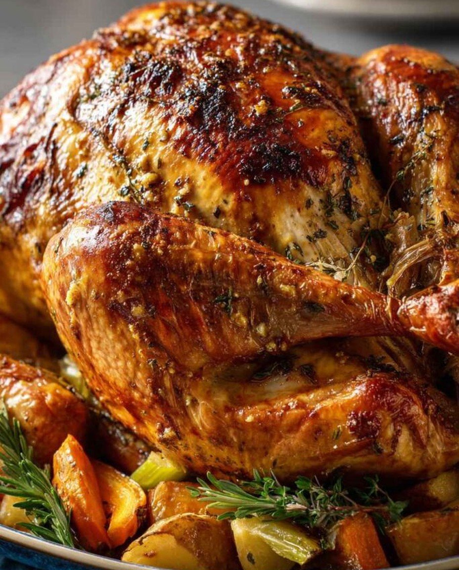 Knuspriger Truthahn für ein gelungenes Thanksgiving image 2