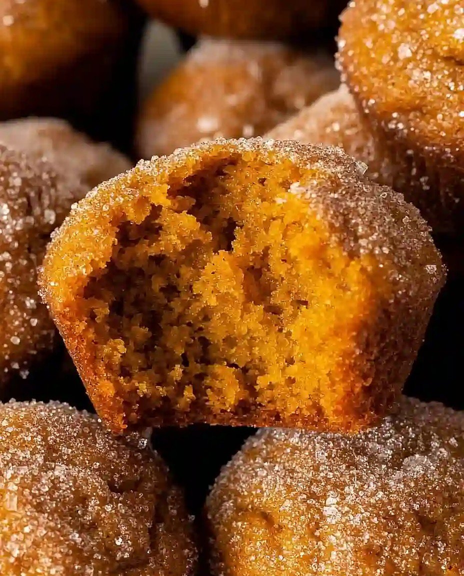 Leckere Mini-Kürbis-Muffins image 2