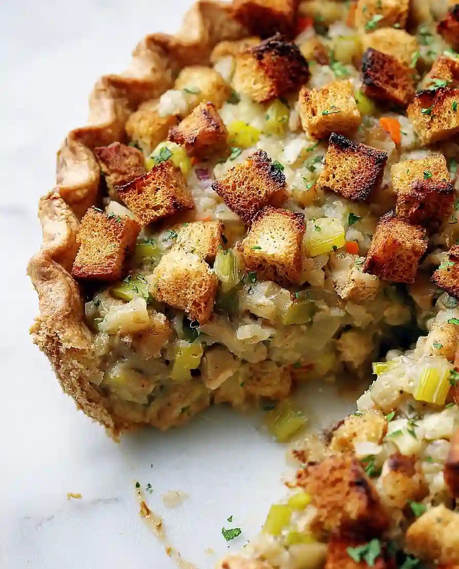 Leckere Vegane Thanksgiving-Pastete image 2