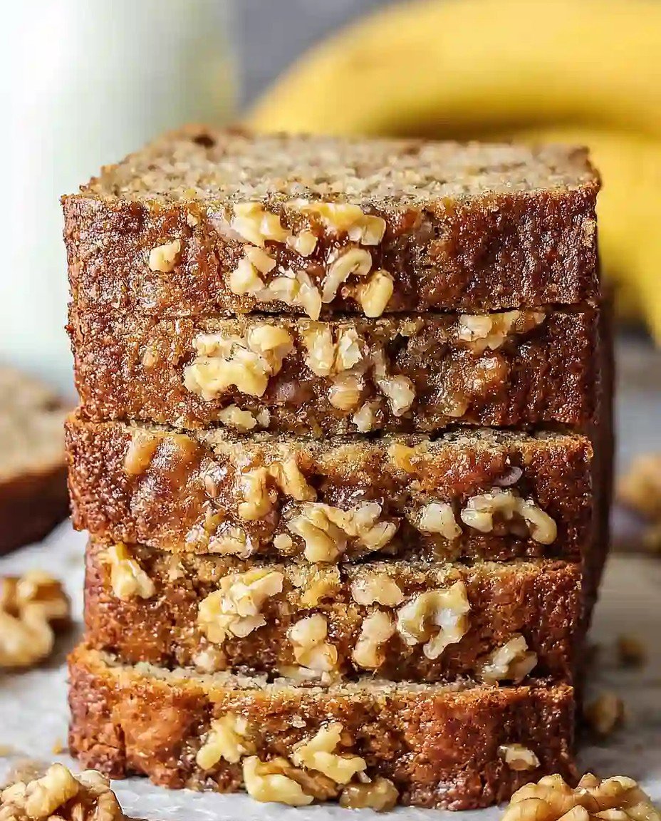 Leckeres Starbucks-Bananenbrot zum Nachbacken – Einfach und Köstlich! image 2