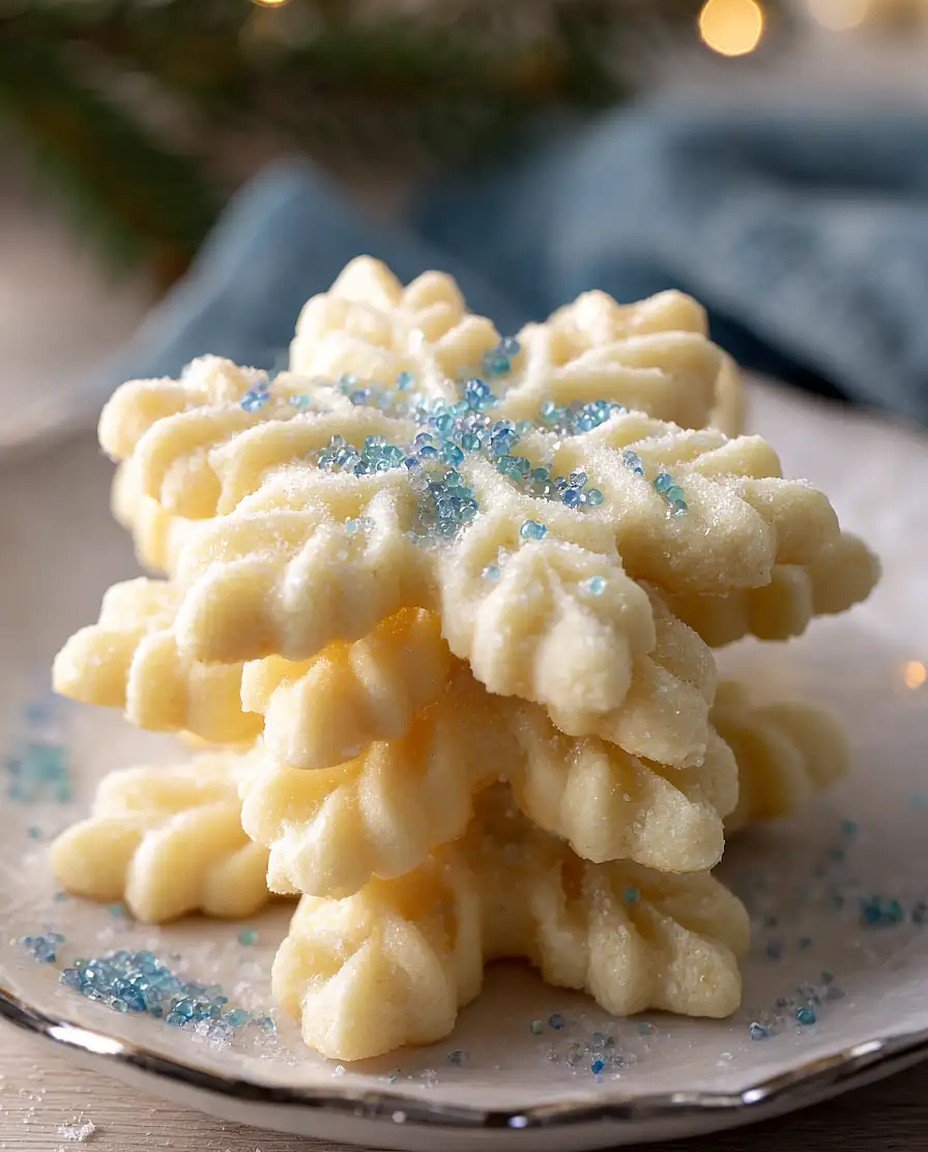 Mandel-Vanille-Spritzgebäck image 2