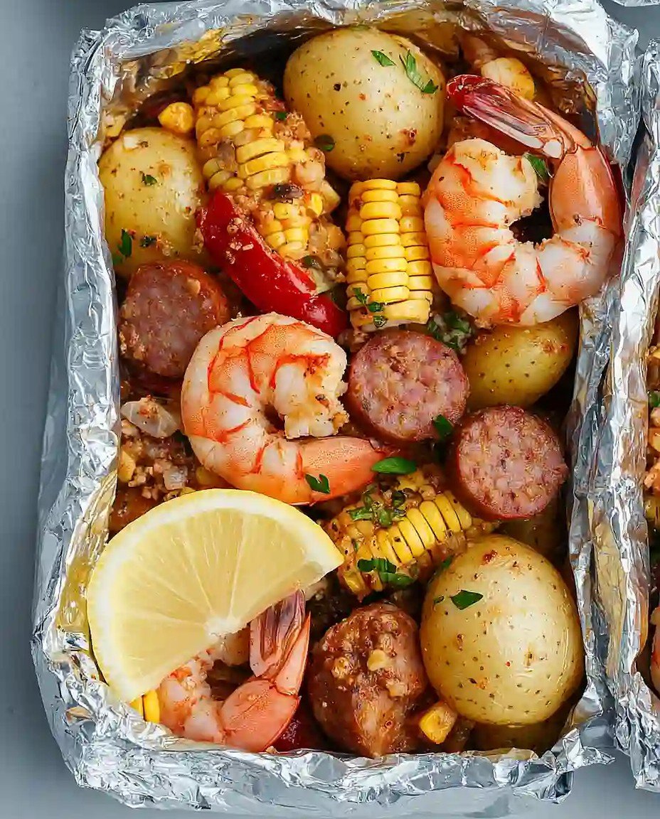 Meeresfrüchte-Backofen-Pakete für ein perfektes Dinner image 2