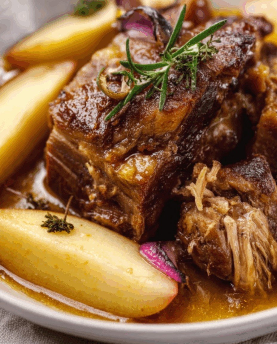 Meine Familie bittet mich, dieses Schweinefleisch jedes Wochenende zuzubereiten! image 2