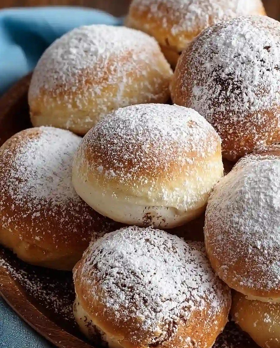 Nutella-Überraschungen aus dem Ofen image 2