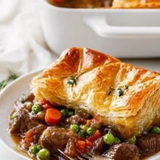Perfekte Rinderpastete: Herzhaftes Rezept für den perfekten Genuss