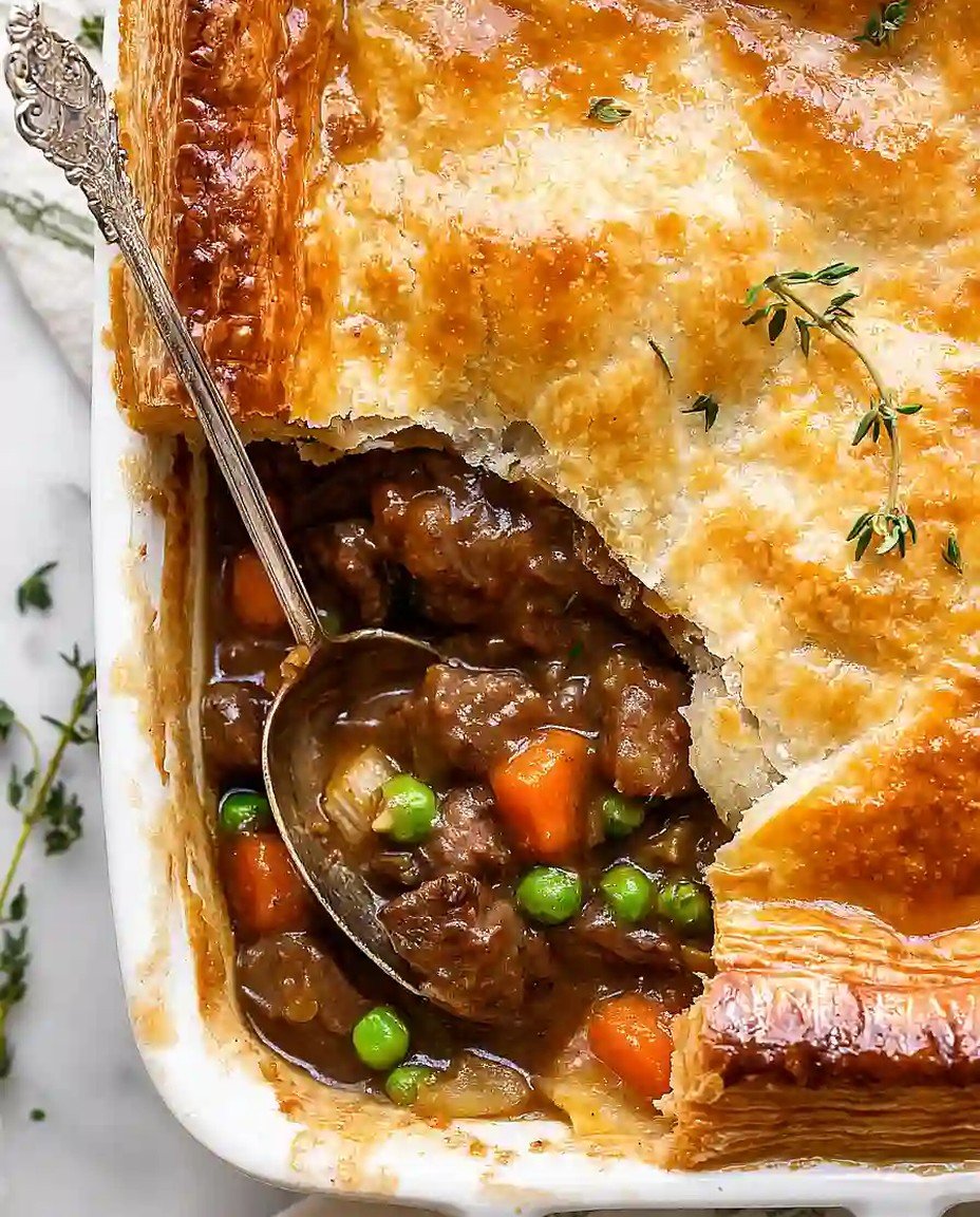 Perfekte Rinderpastete: Herzhaftes Rezept für den perfekten Genuss image 2