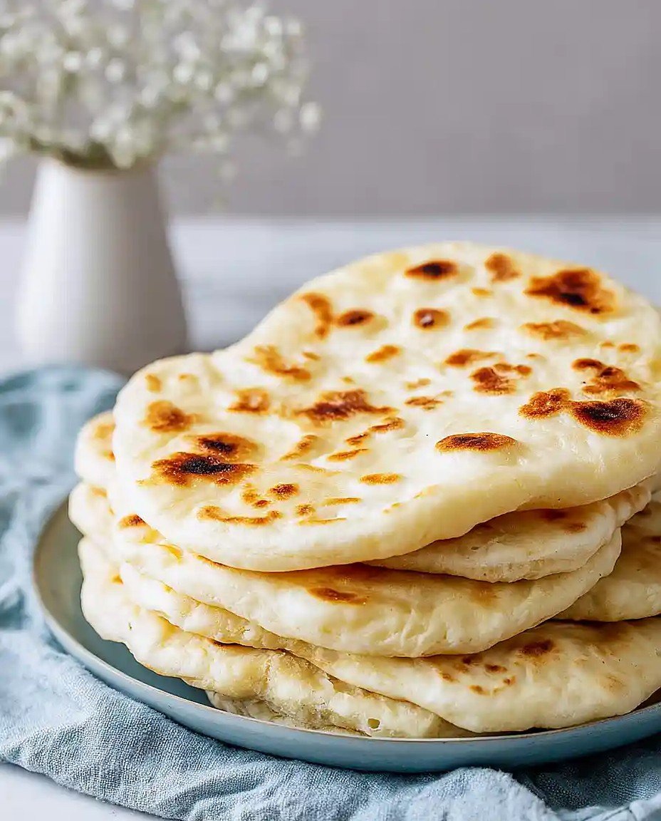 Perfekte griechische Pita – Ein unwiderstehliches Rezept für hausgemachtes Fladenbrot! image 2
