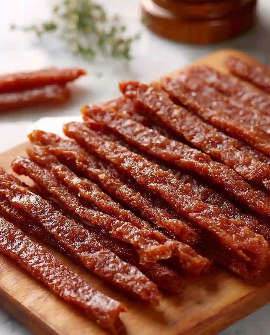 Proteinreicher Putenfleisch-Jerky für Hunde – Gesunde Snacks für Vierbeiner image 2