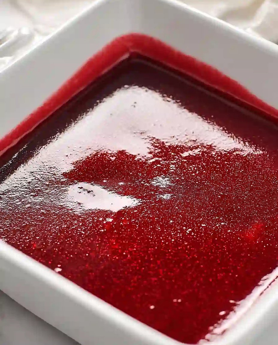 Reiche Cranberry-Granatapfel-Karamellen image 2