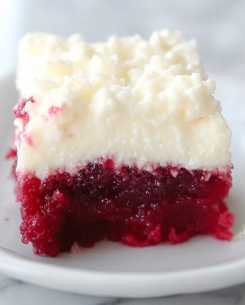 Reichhaltiger Jello-Salat mit Kirsch-Pie-Füllung – Ein leckerer Party-Hit! image 2