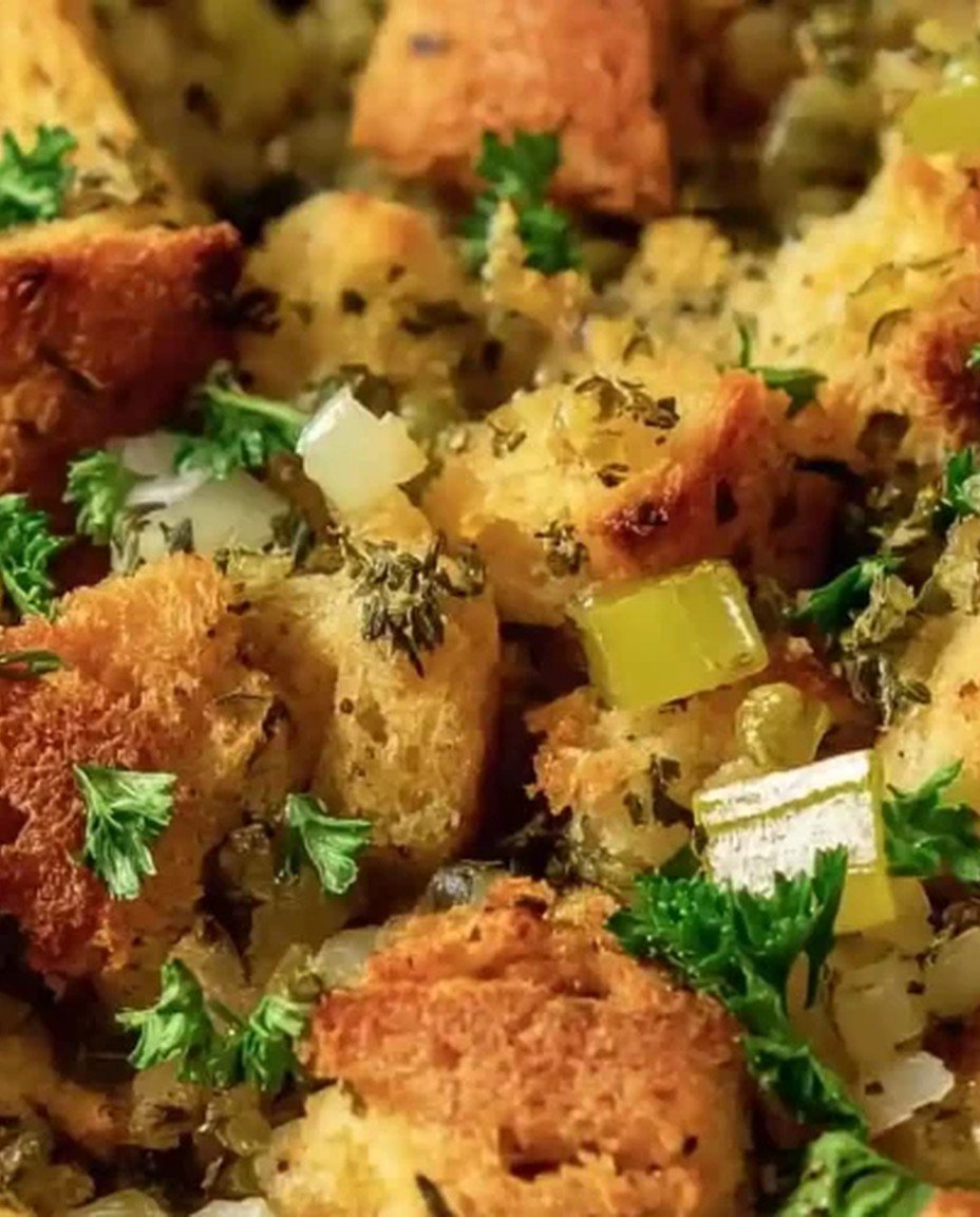 Saftige Hausgemachte Füllung für den perfekten Feiertag image 2