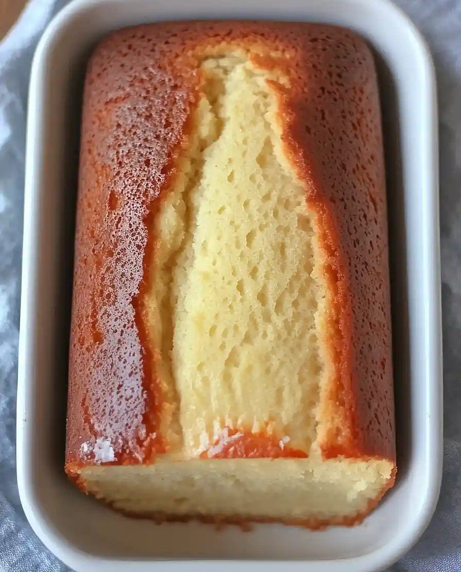 Saftiger Vanille-Joghurt-Gugelhupf – Perfekt für jede Kaffeetafel! image 2