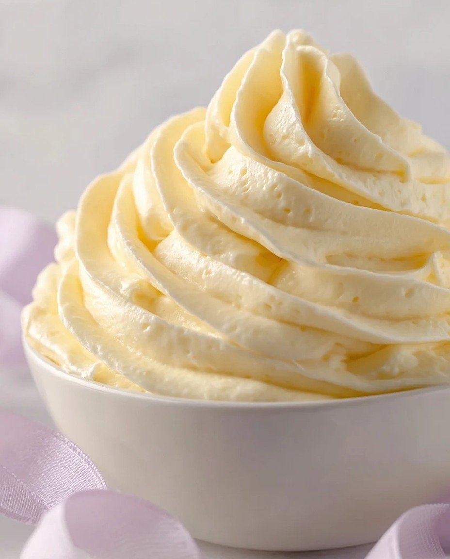 Schlagsahne-Bananenpudding-Frosting – Leckeres Rezept für Kuchen und Cupcakes image 2