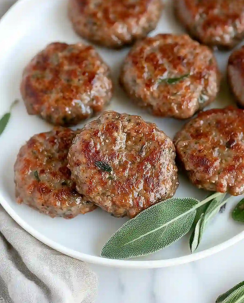 Schnelle 7-Gewürz-Pork-Wurstgewürzmischung image 2