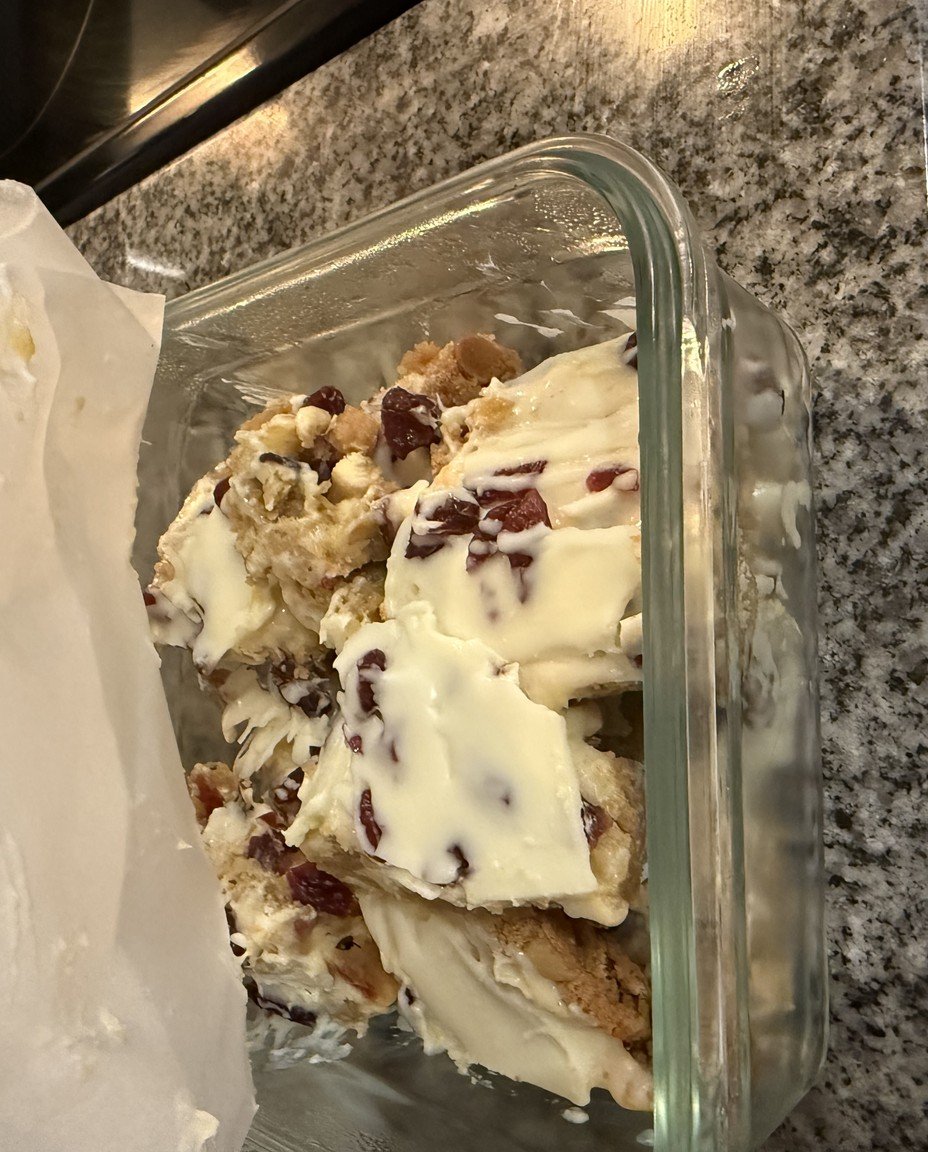 Selbstgemachte Cranberry-Bliss-Riegel à la Starbucks – Einfaches Rezept für den Winter! image 2