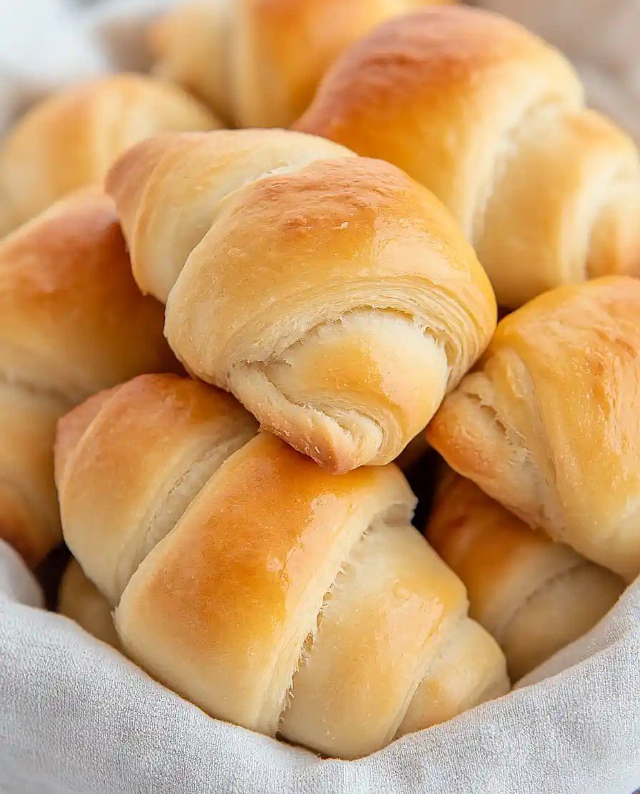 Selbstgemachte Croissants: Fluffige Hörnchen für jeden Anlass image 2