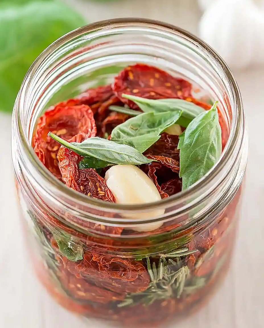 Traditionelle getrocknete Tomaten aus dem Dörrautomaten – Ein einfaches Rezept für intensiven Geschmack! image 2