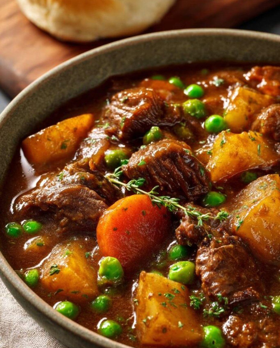 Ultimativer Rindfleisch-Eintopf – Herzhaftes Rezept für den perfekten Genuss image 2