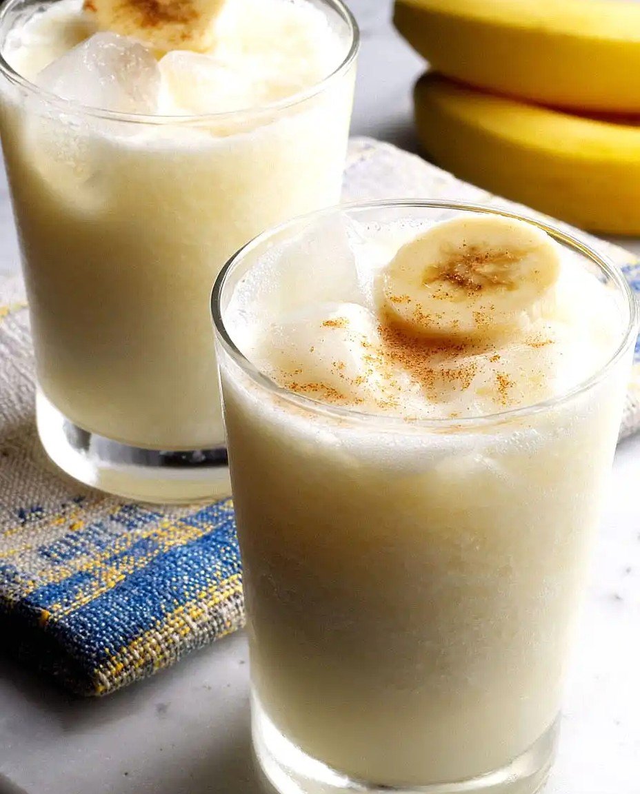 Unwiderstehliche Bananen Agua Fresca – Erfrischendes Rezept für den Sommer image 2