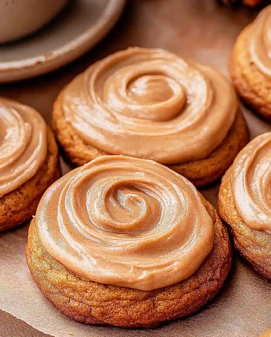 Unwiderstehliche Kürbisgewürz-Latte-Kekse image 2