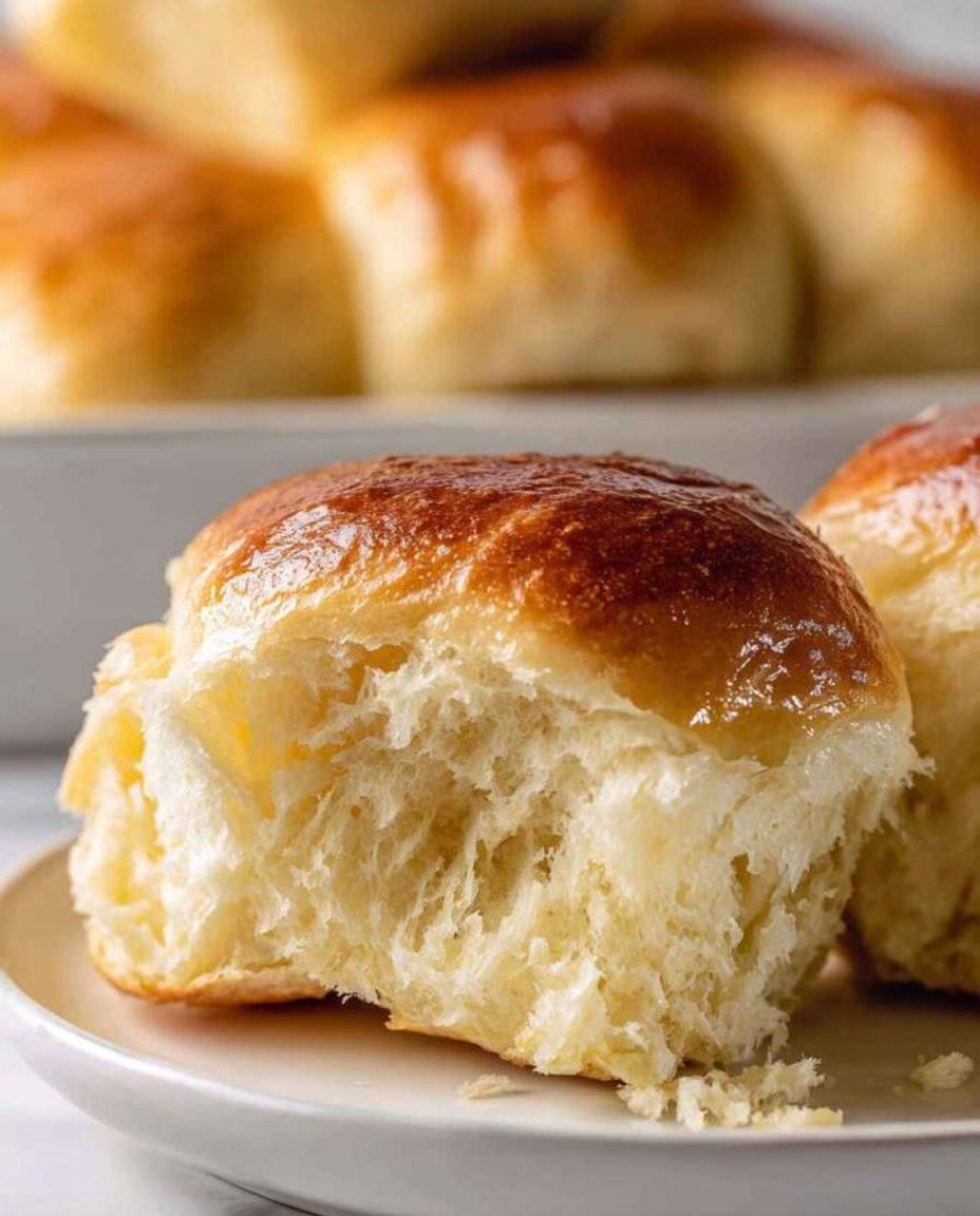 Unwiderstehliche glutenfreie Brötchen für das Abendessen image 2