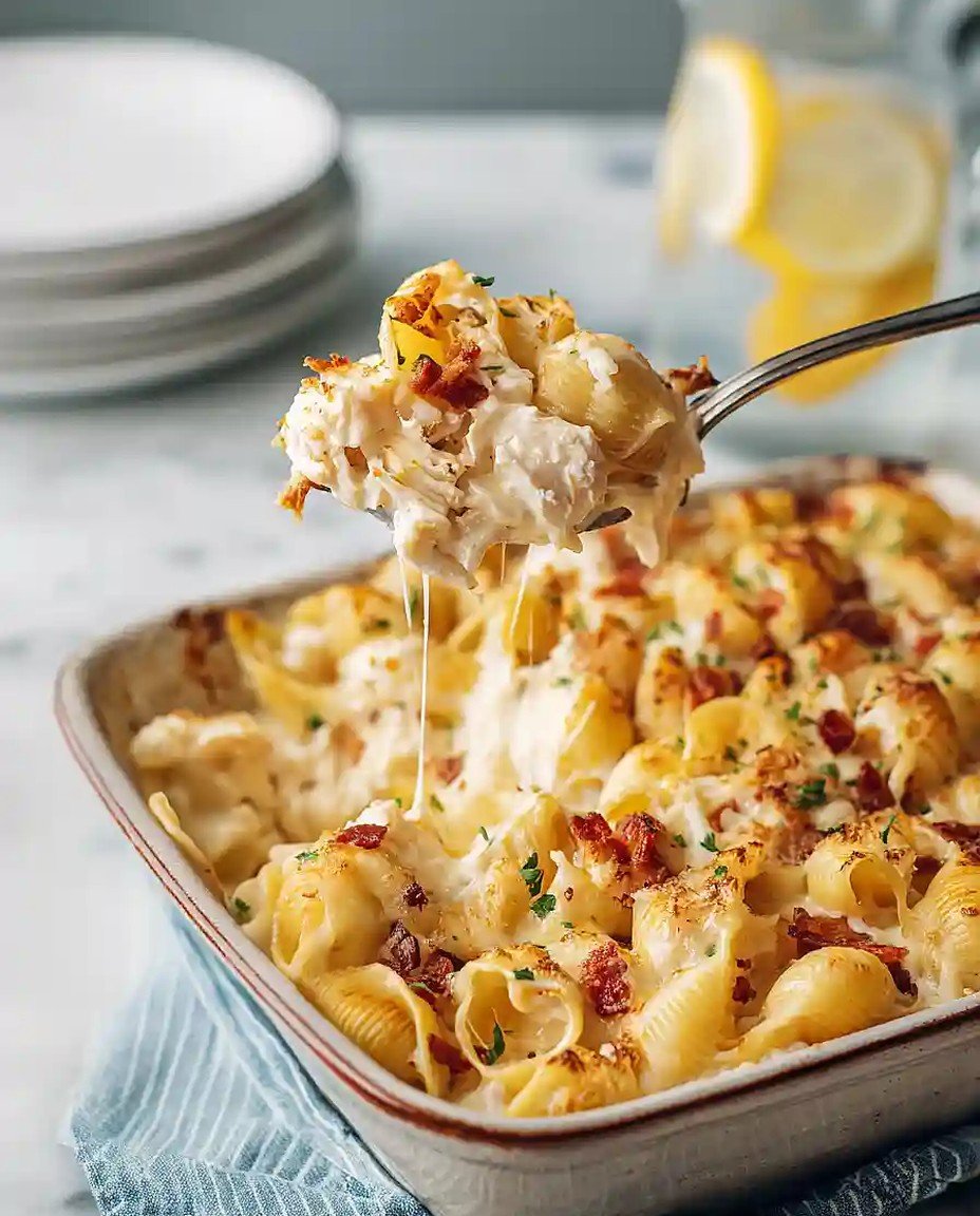 Unwiderstehlicher Crack-Hühnchen-Auflauf image 2