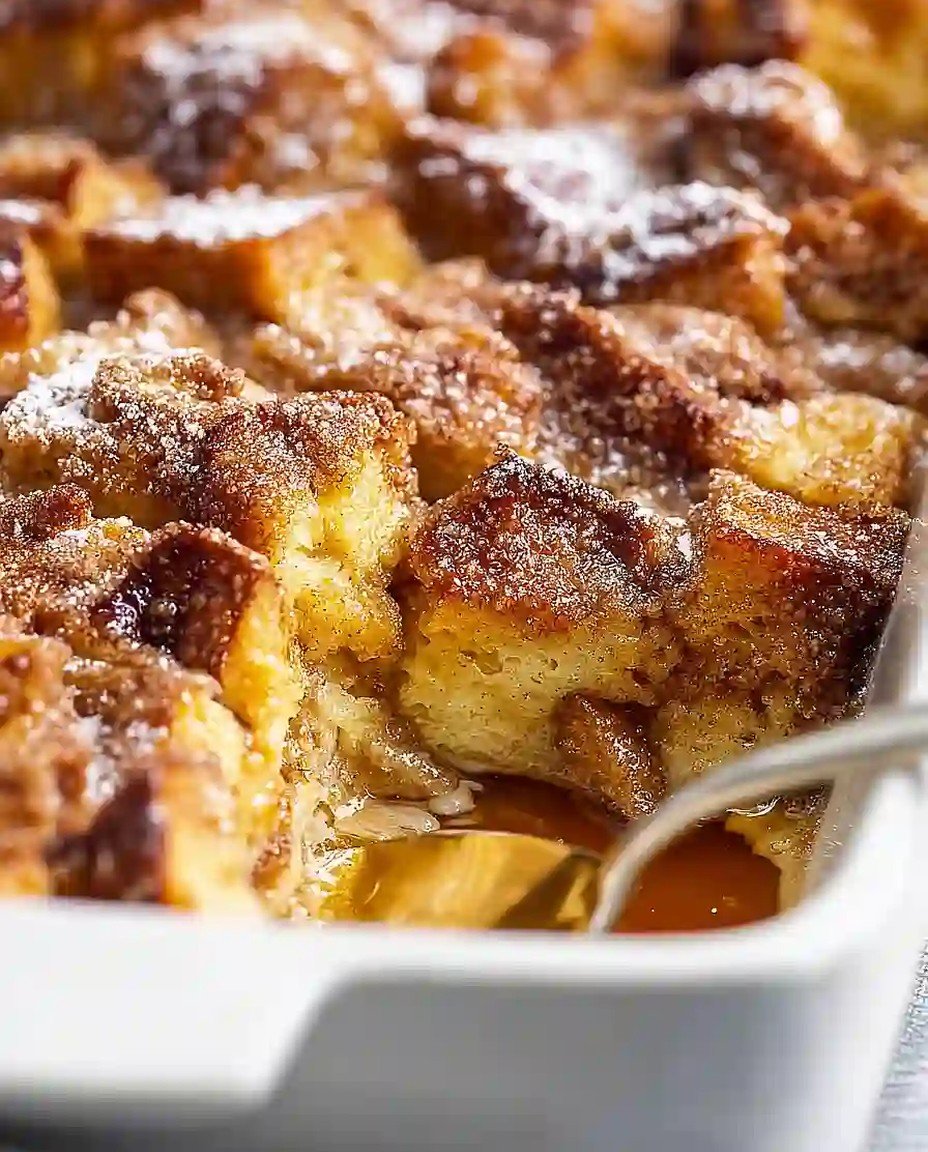 Unwiderstehlicher French Toast Auflauf image 2