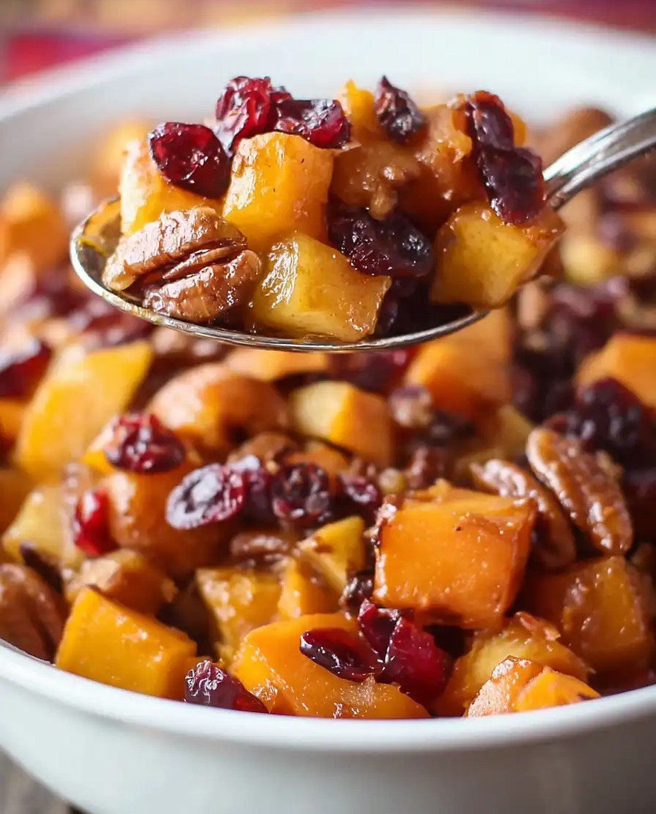 Unwiderstehlicher Kürbis-Apfel-Auflauf image 2