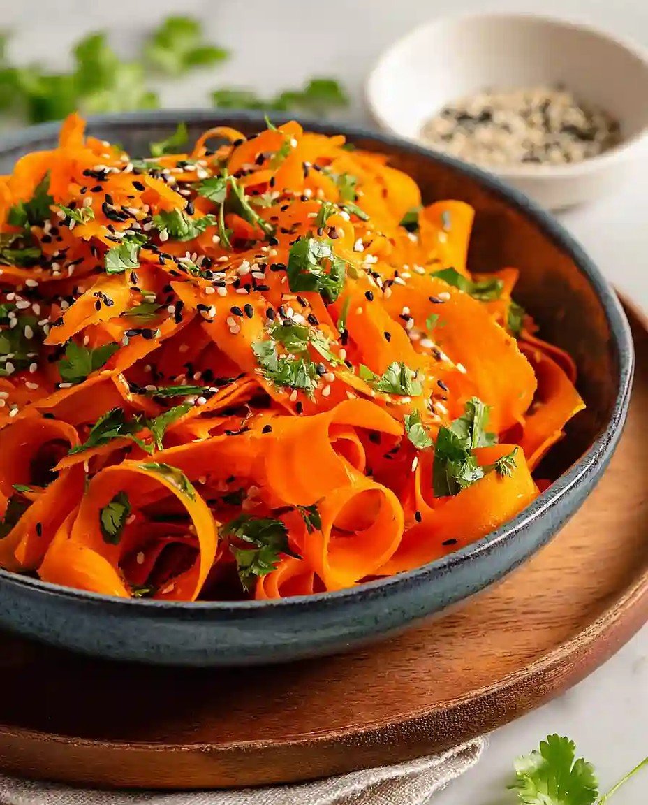 Unwiderstehlicher viraler TikTok-Möhrensalat image 2