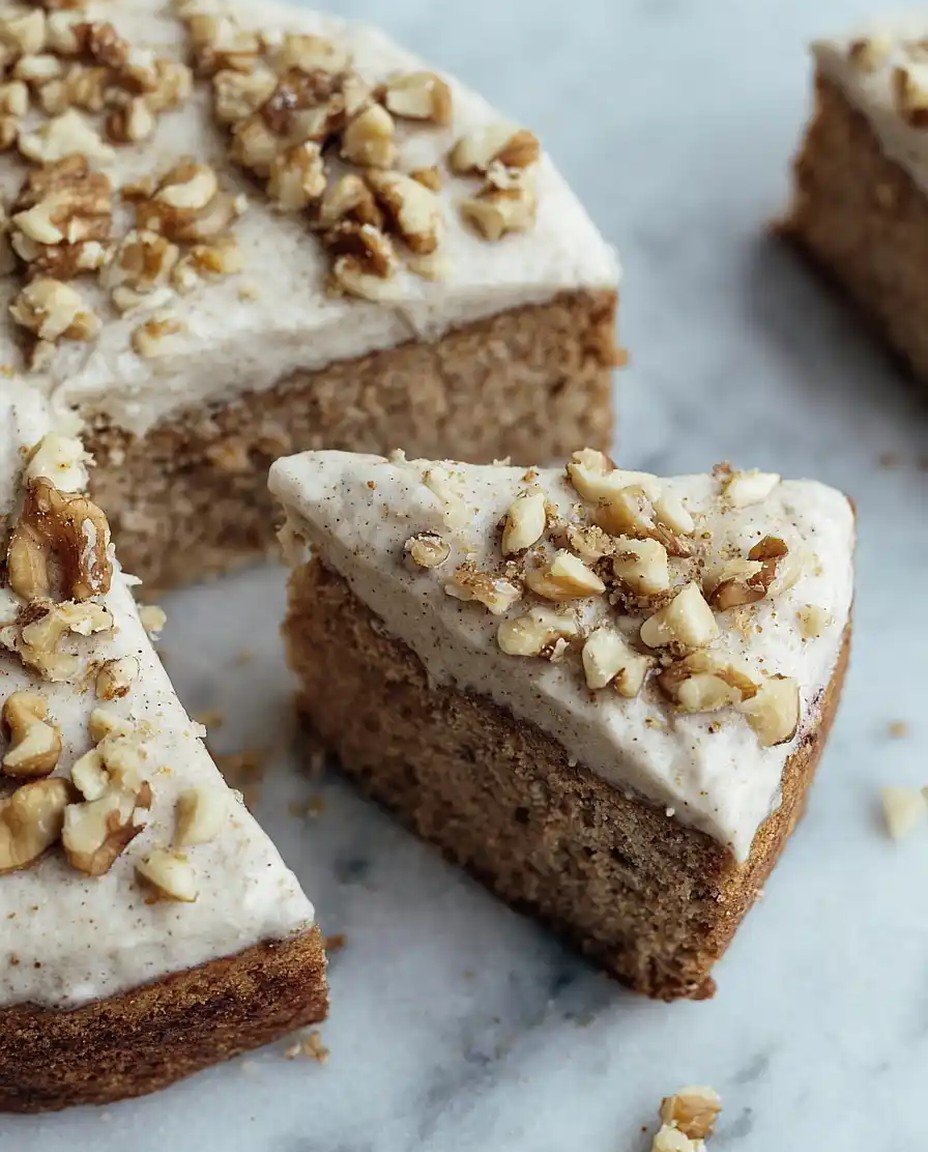 Würziger Chai-Birnenkuchen mit Wärme image 2